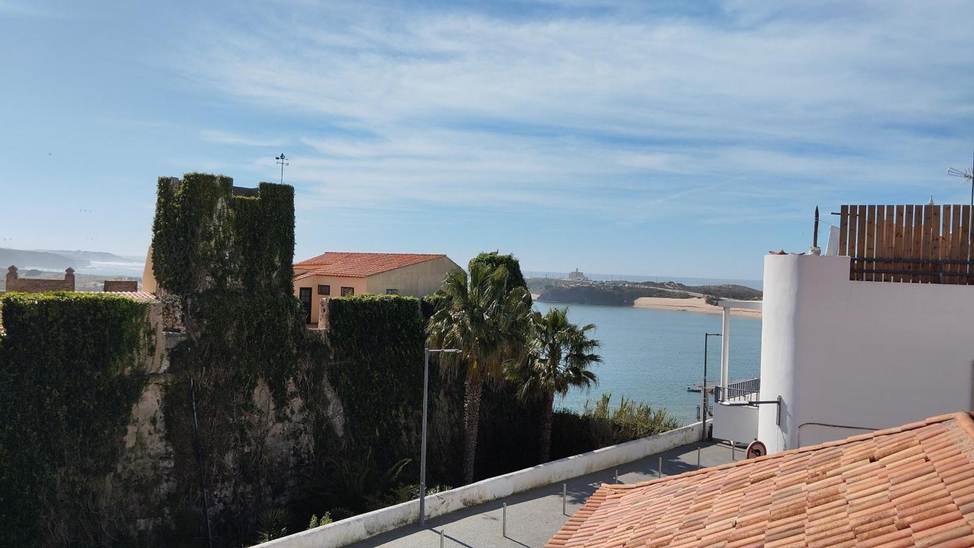 Estudio Lagoa Azul Vila Nova de Milfontes Exterior foto