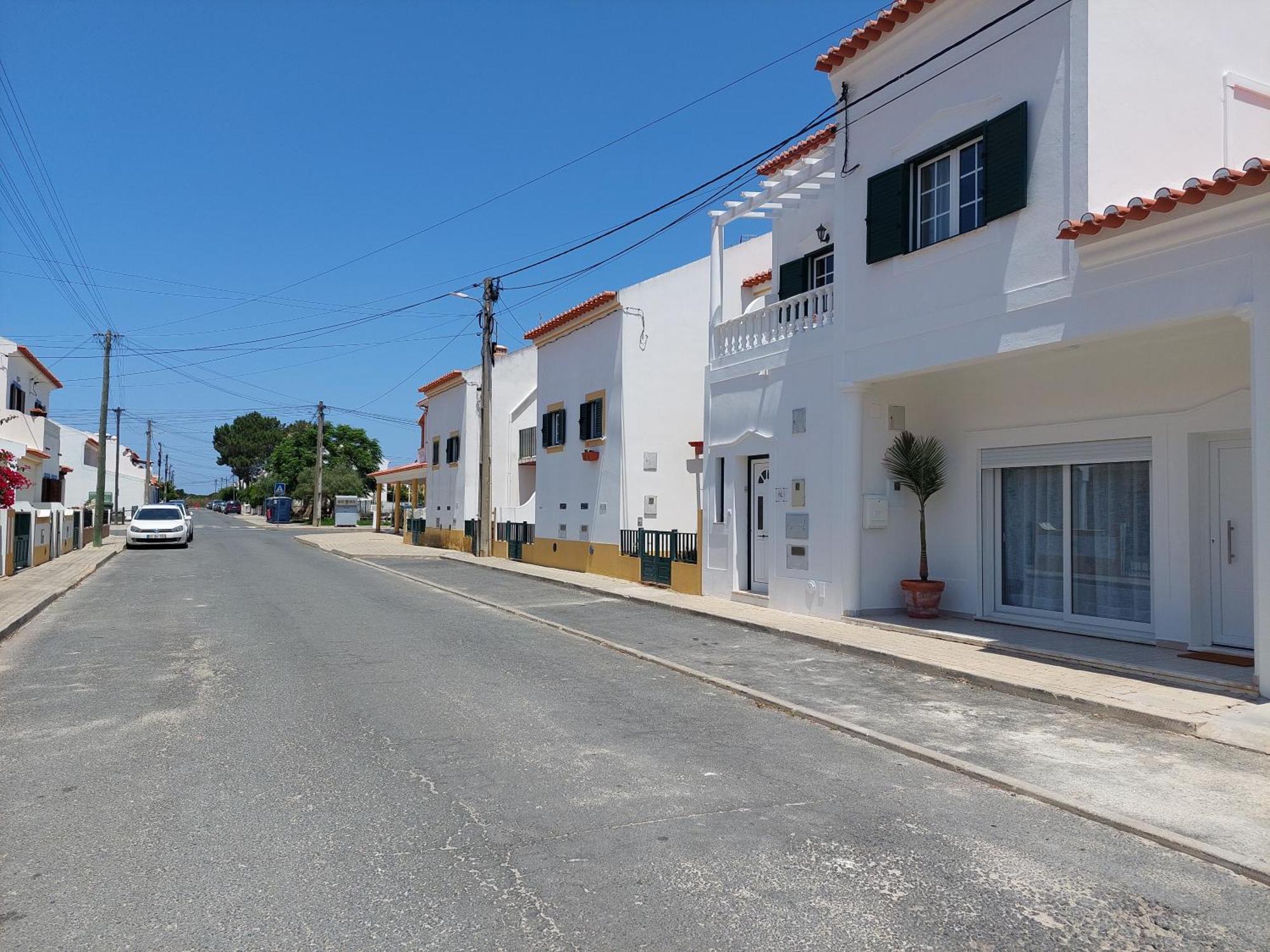 Estudio Lagoa Azul Vila Nova de Milfontes Exterior foto